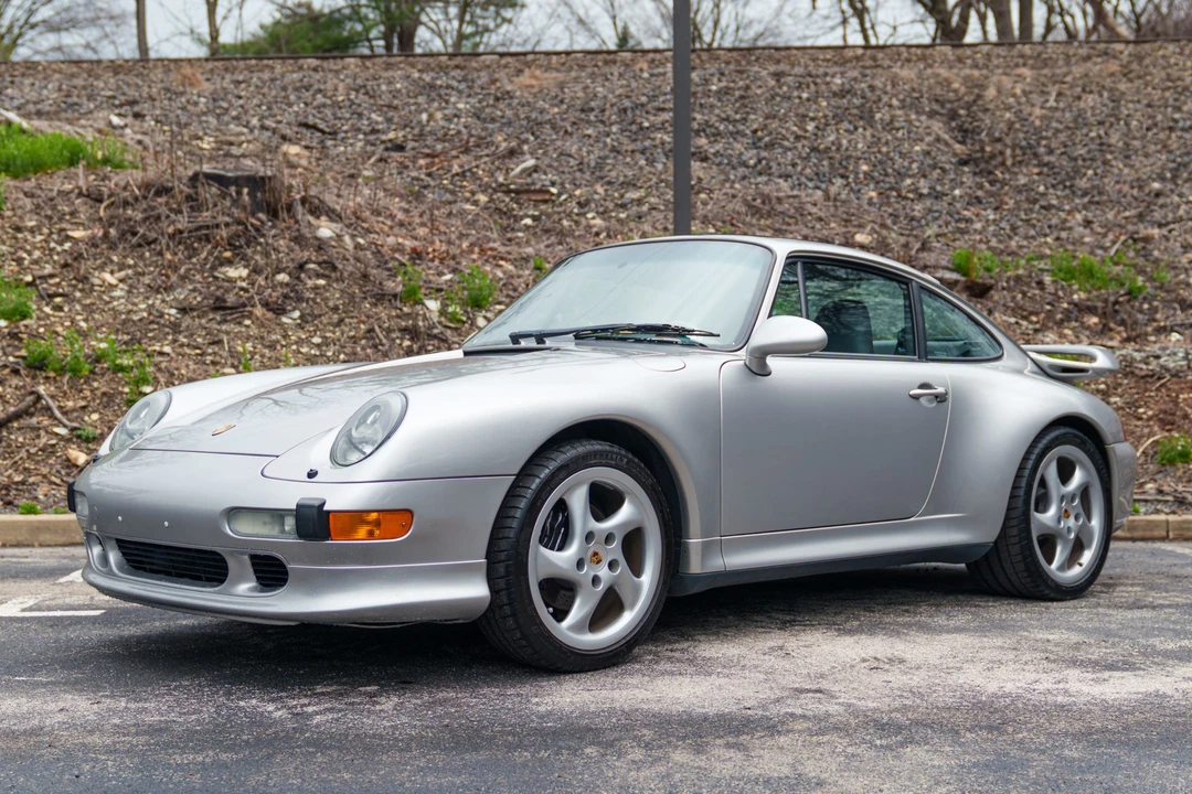 1998 Porsche 993 Carrera S - Image 2 of 31