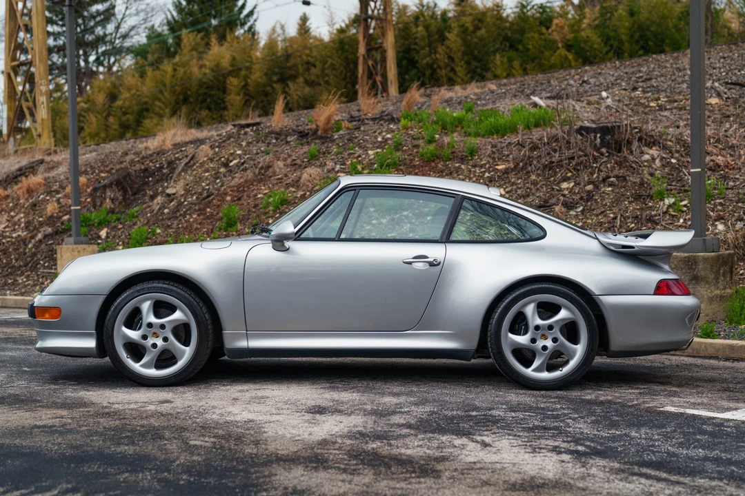 1998 Porsche 993 Carrera S - Image 8 of 31