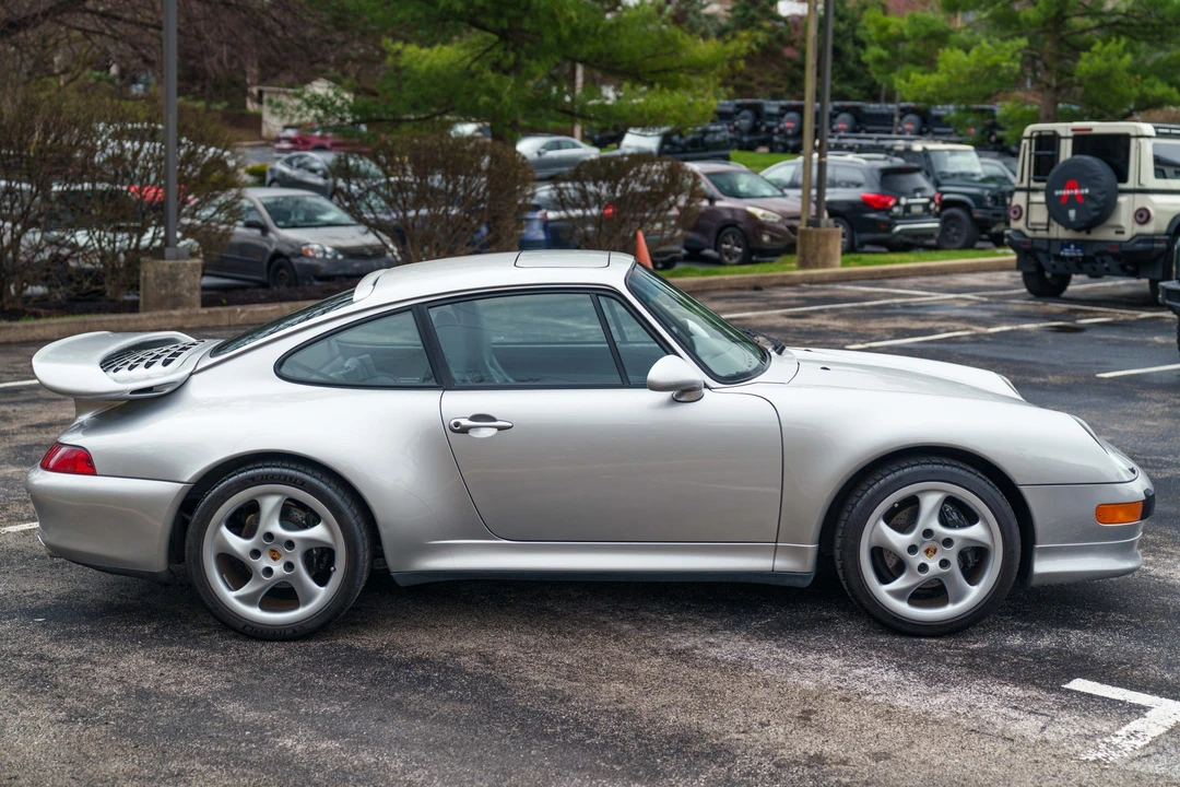 1998 Porsche 993 Carrera S - Image 4 of 31