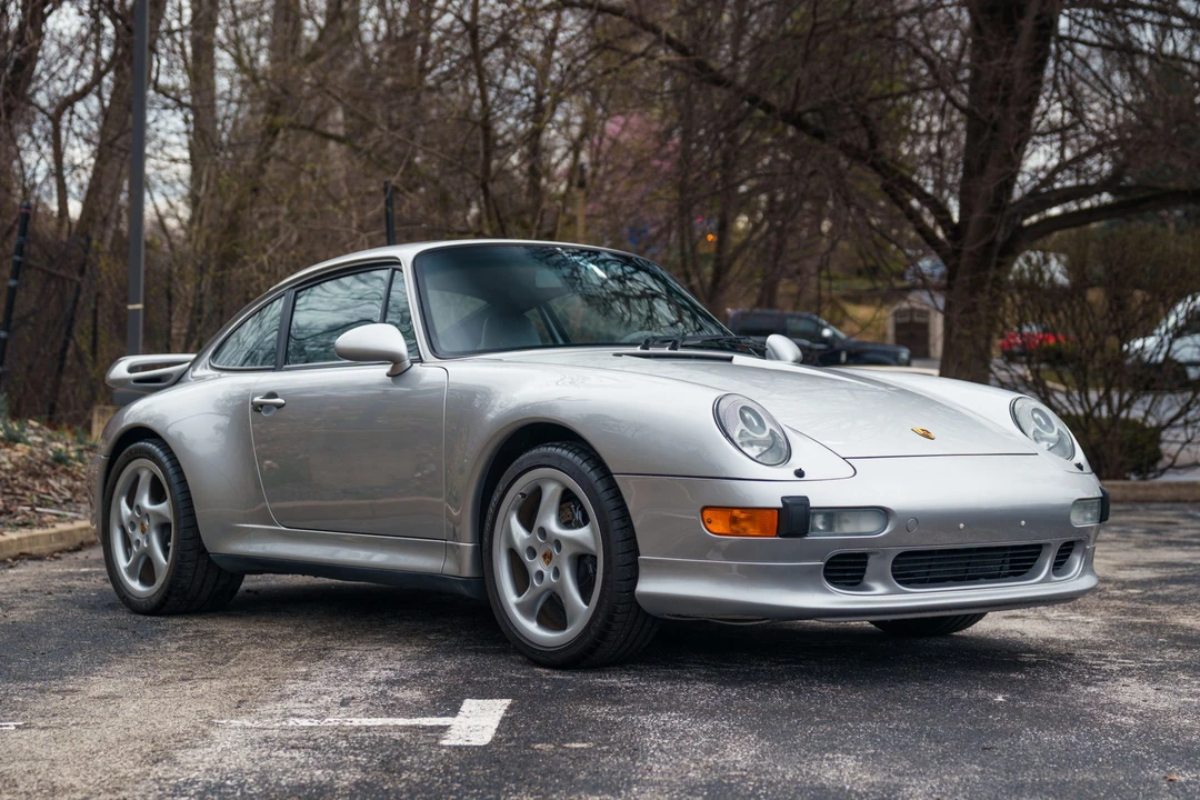 1998 Porsche 993 Carrera S - Image 3 of 31