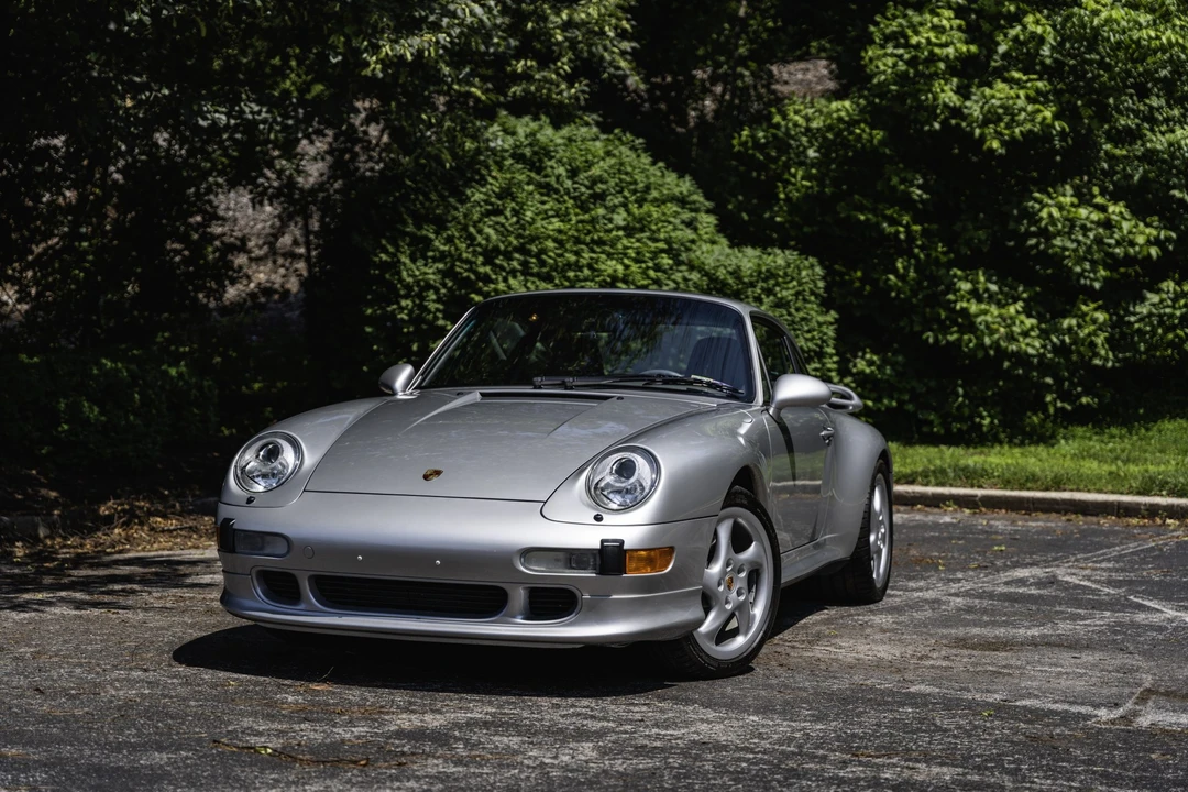 1998 Porsche 993 Carrera S - Image 16 of 31