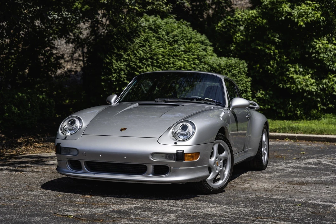 1998 Porsche 993 Carrera S - Image 15 of 31