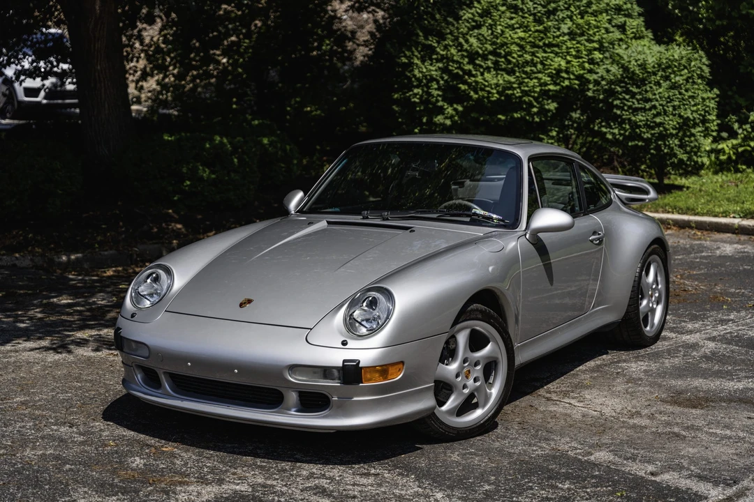 1998 Porsche 993 Carrera S - Image 13 of 31