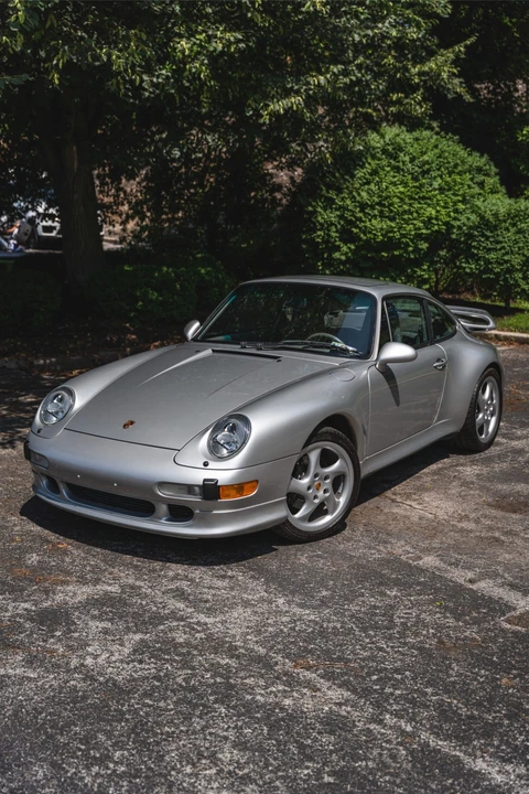 1998 Porsche 993 Carrera S - Image 12 of 31