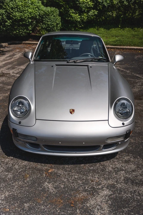 1998 Porsche 993 Carrera S - Image 20 of 31