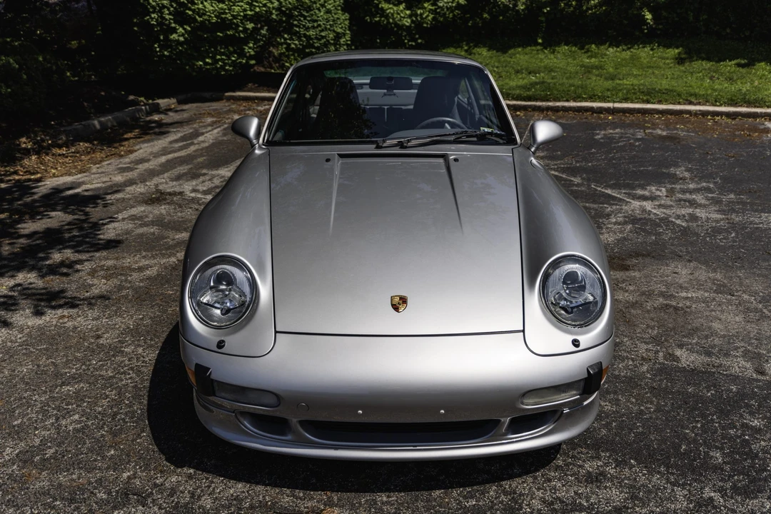 1998 Porsche 993 Carrera S - Image 19 of 31