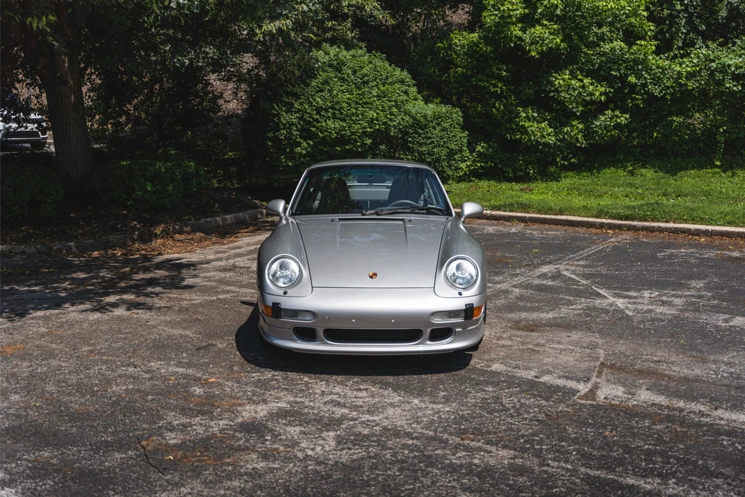 1998 Porsche 993 Carrera S - Image 18 of 31
