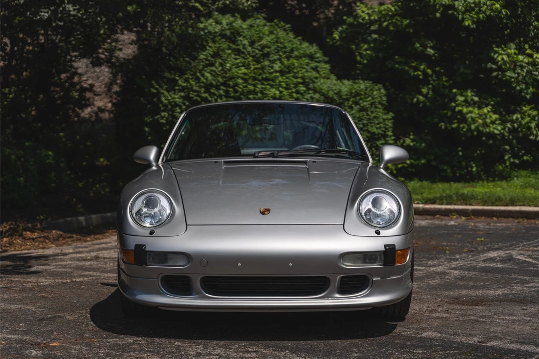 1998 Porsche 993 Carrera S - Image 17 of 31