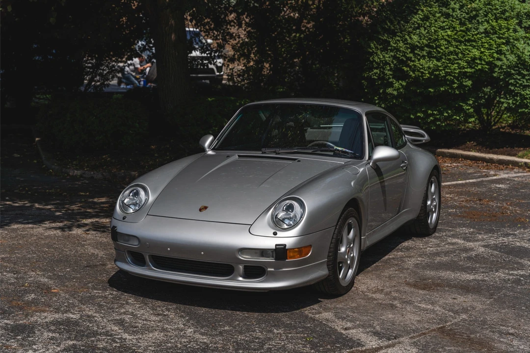 1998 Porsche 993 Carrera S - Image 14 of 31