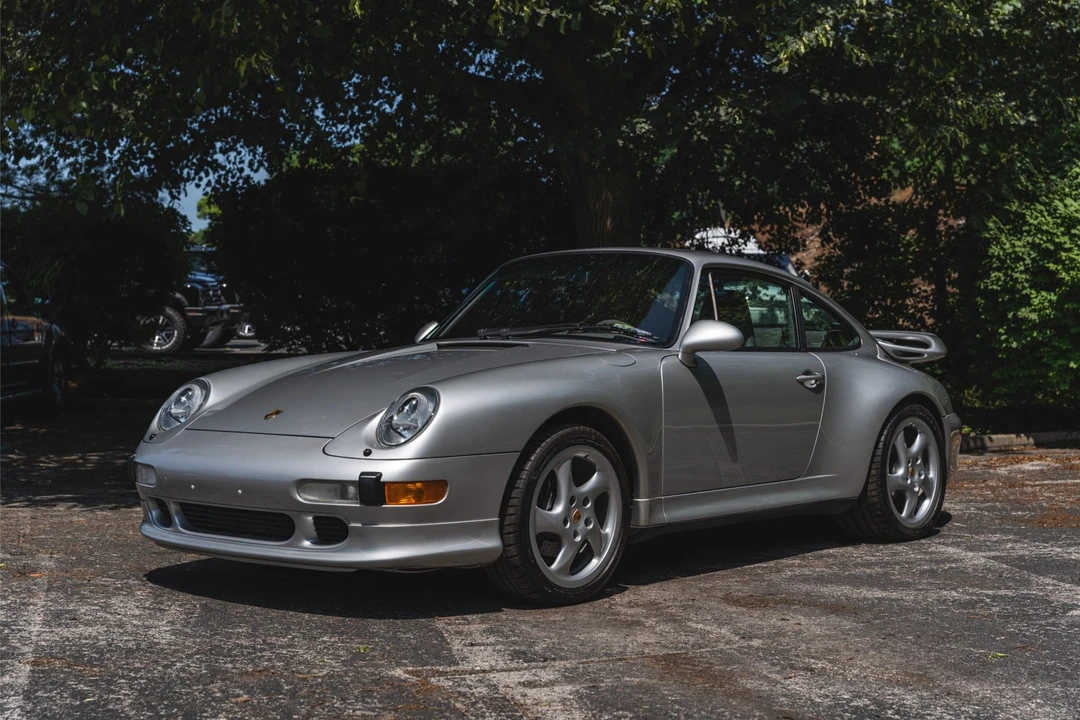 1998 Porsche 993 Carrera S - Image 11 of 31