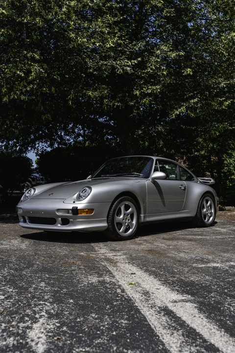 1998 Porsche 993 Carrera S - Image 10 of 31
