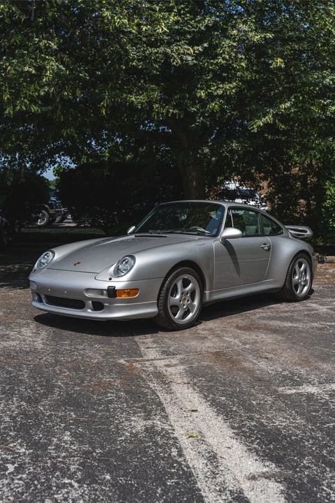 1998 Porsche 993 Carrera S - Image 9 of 31