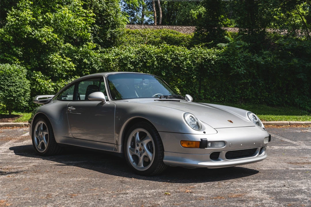 1998 Porsche 993 Carrera S - Image 27 of 31