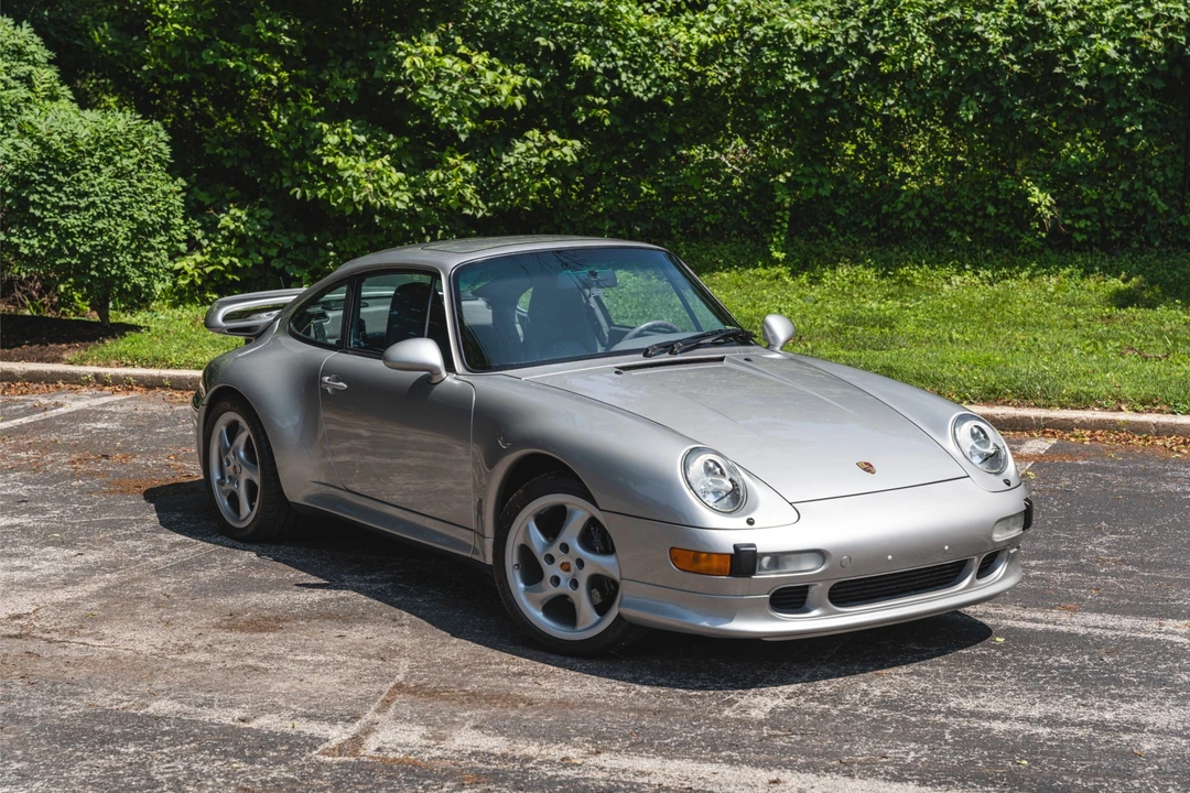 1998 Porsche 993 Carrera S - Image 25 of 31