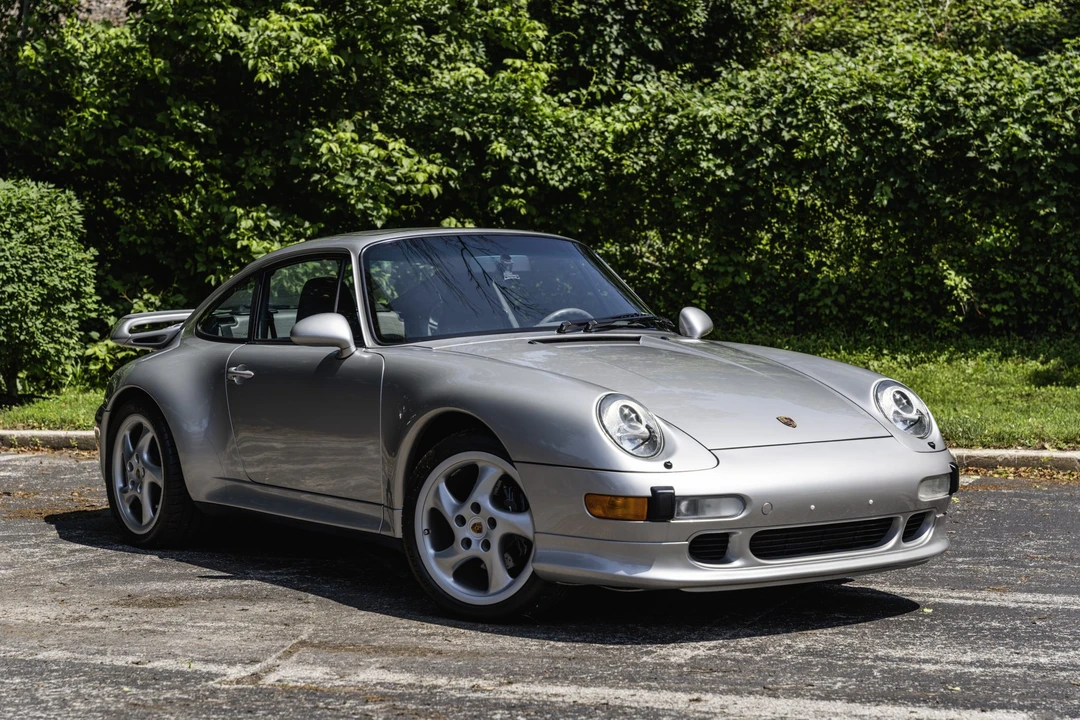 1998 Porsche 993 Carrera S - Image 26 of 31