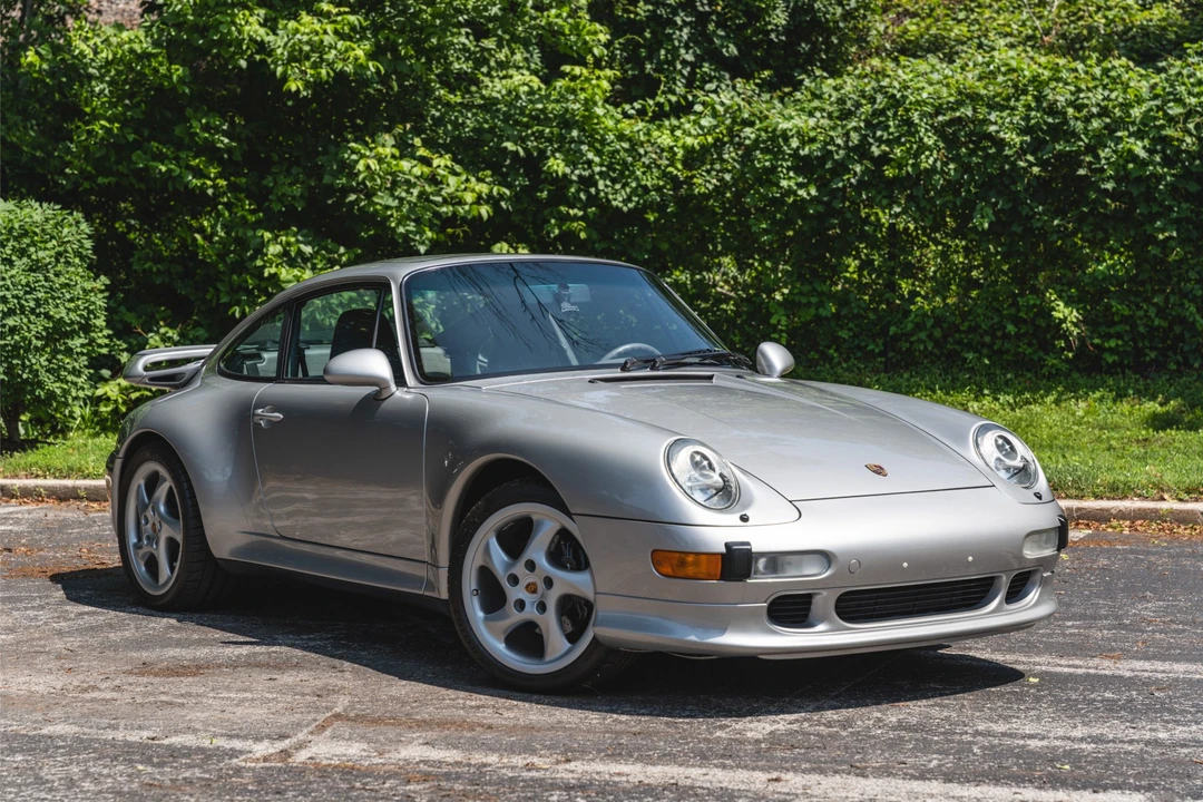 1998 Porsche 993 Carrera S - Image 24 of 31