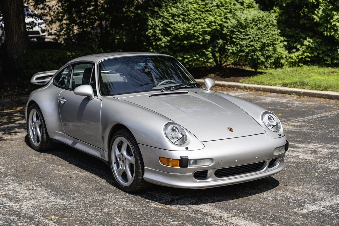 1998 Porsche 993 Carrera S - Image 22 of 31