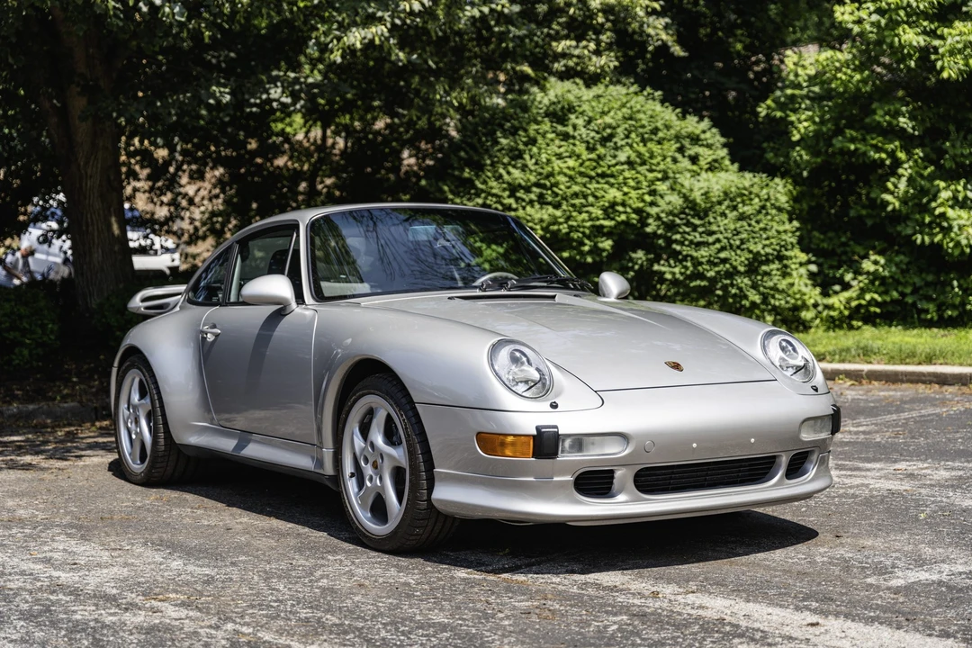 1998 Porsche 993 Carrera S - Image 21 of 31