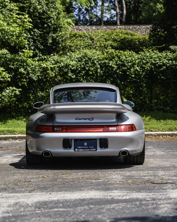 1998 Porsche 993 Carrera S - Image 30 of 31