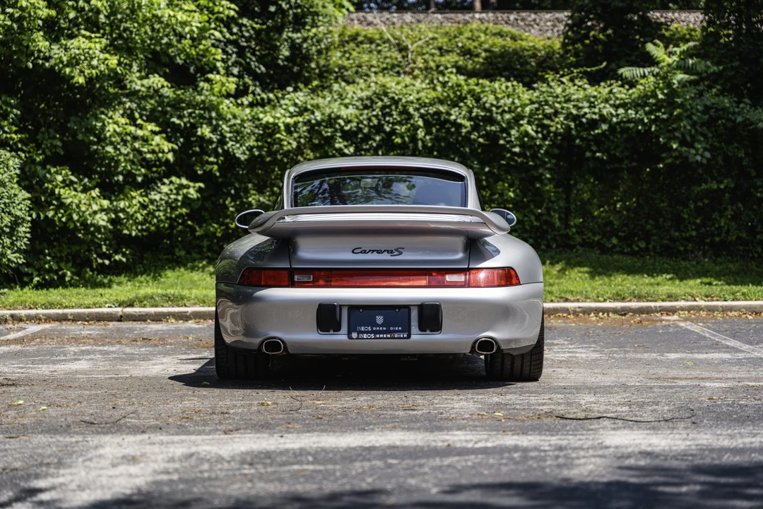 1998 Porsche 993 Carrera S - Image 29 of 31