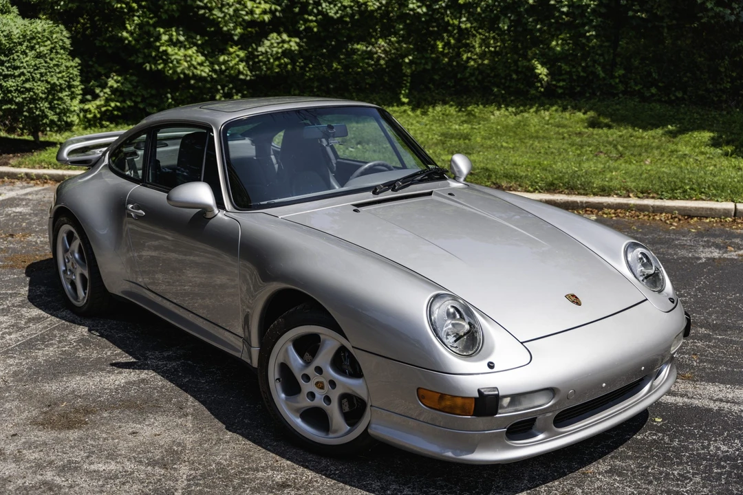 1998 Porsche 993 Carrera S - Image 23 of 31