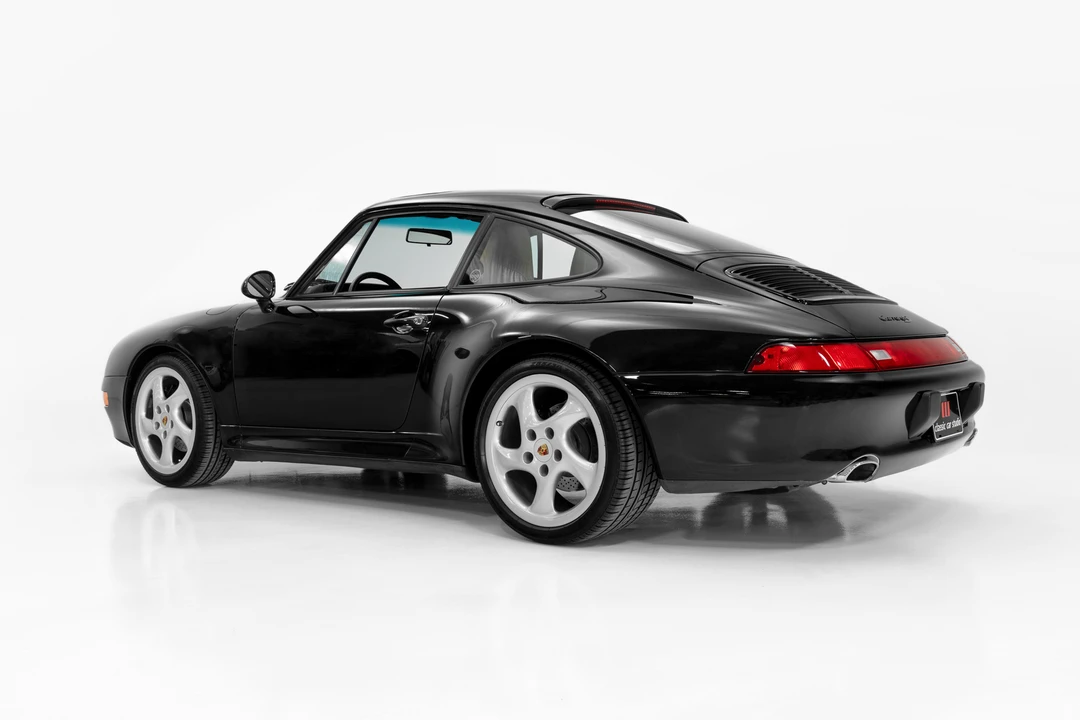 1998 Porsche 993 Carrera - Image 22 of 31