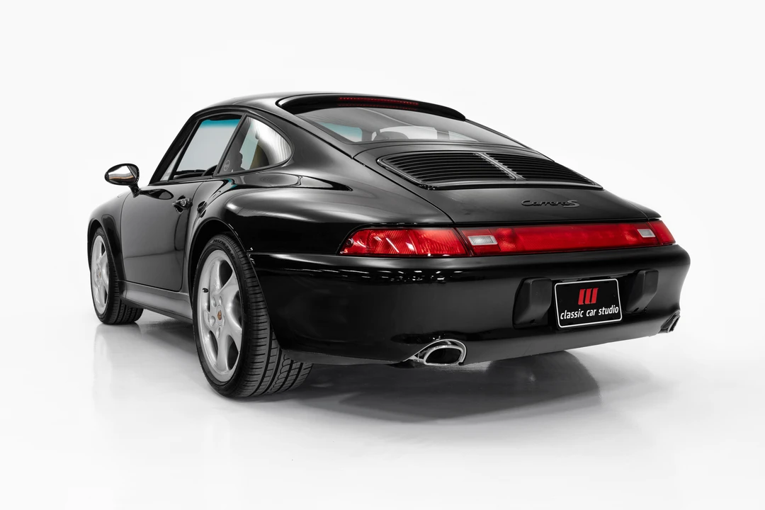 1998 Porsche 993 Carrera - Image 21 of 31
