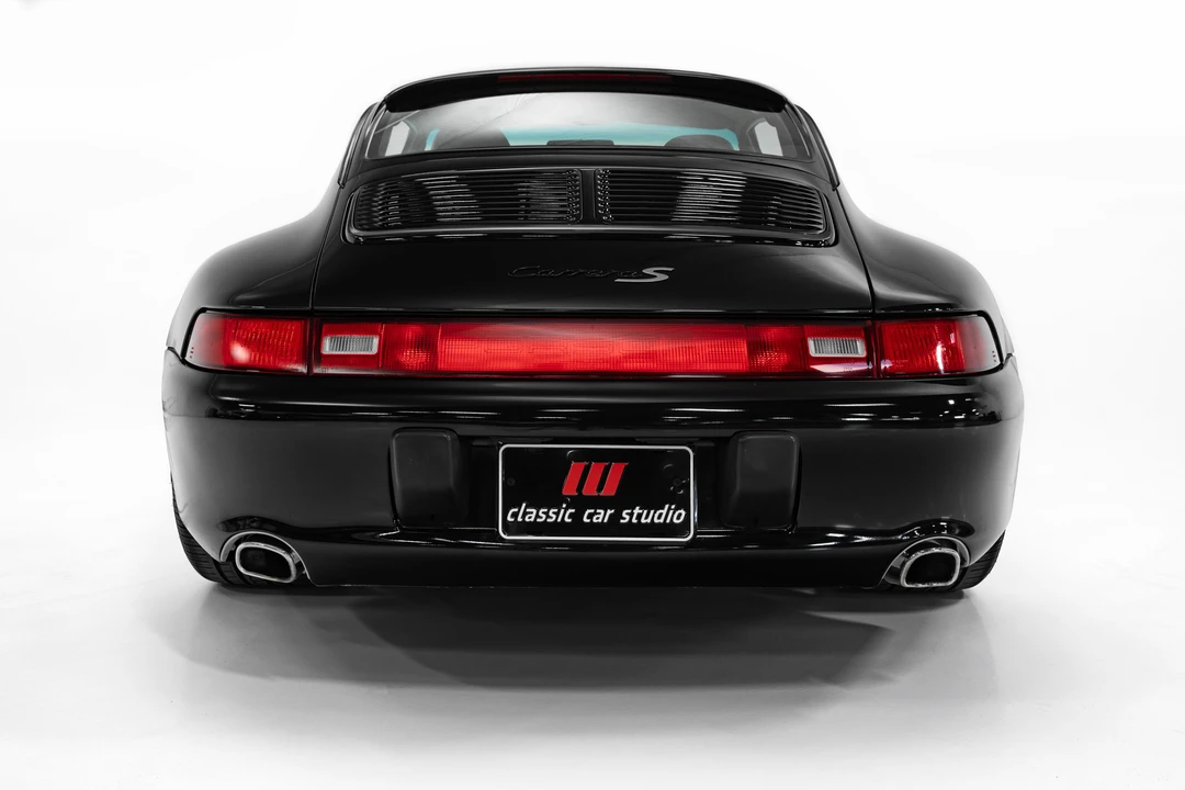 1998 Porsche 993 Carrera - Image 20 of 31