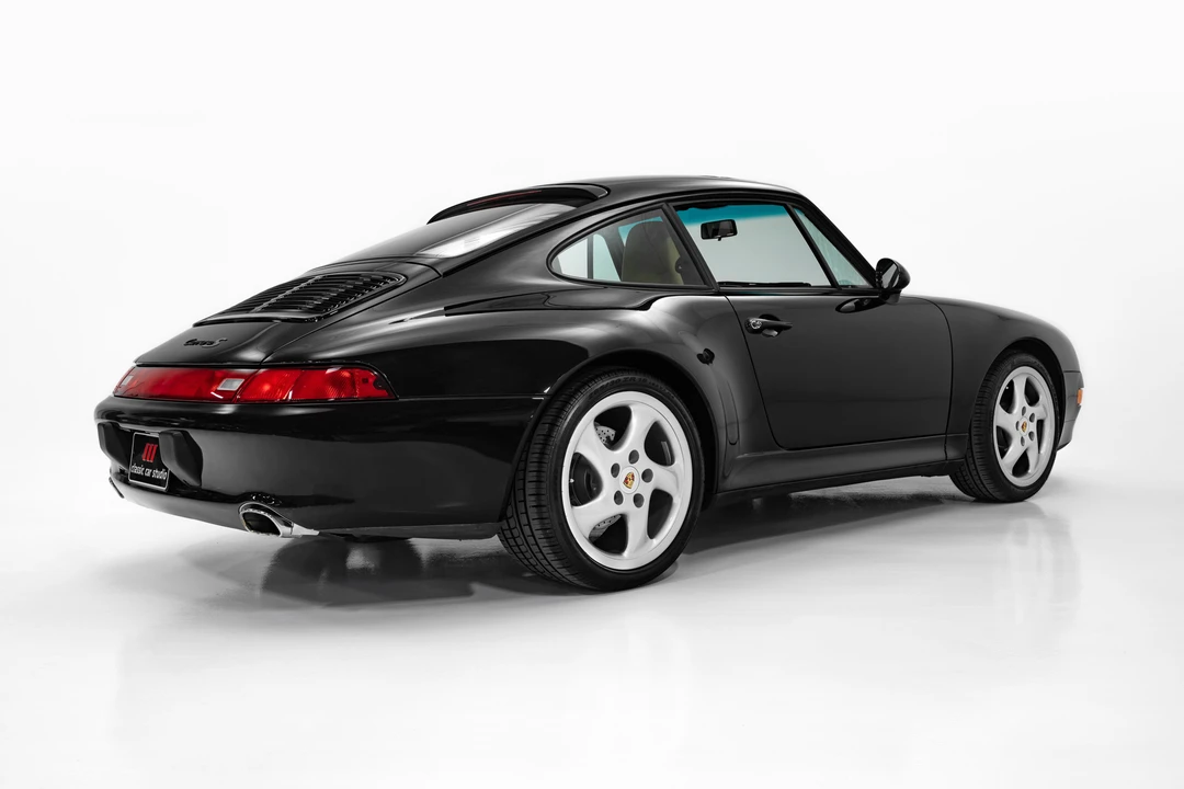 1998 Porsche 993 Carrera - Image 18 of 31