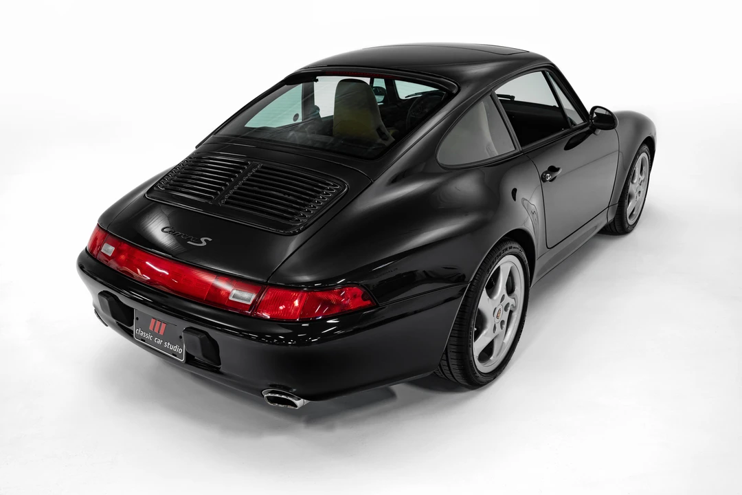 1998 Porsche 993 Carrera - Image 19 of 31