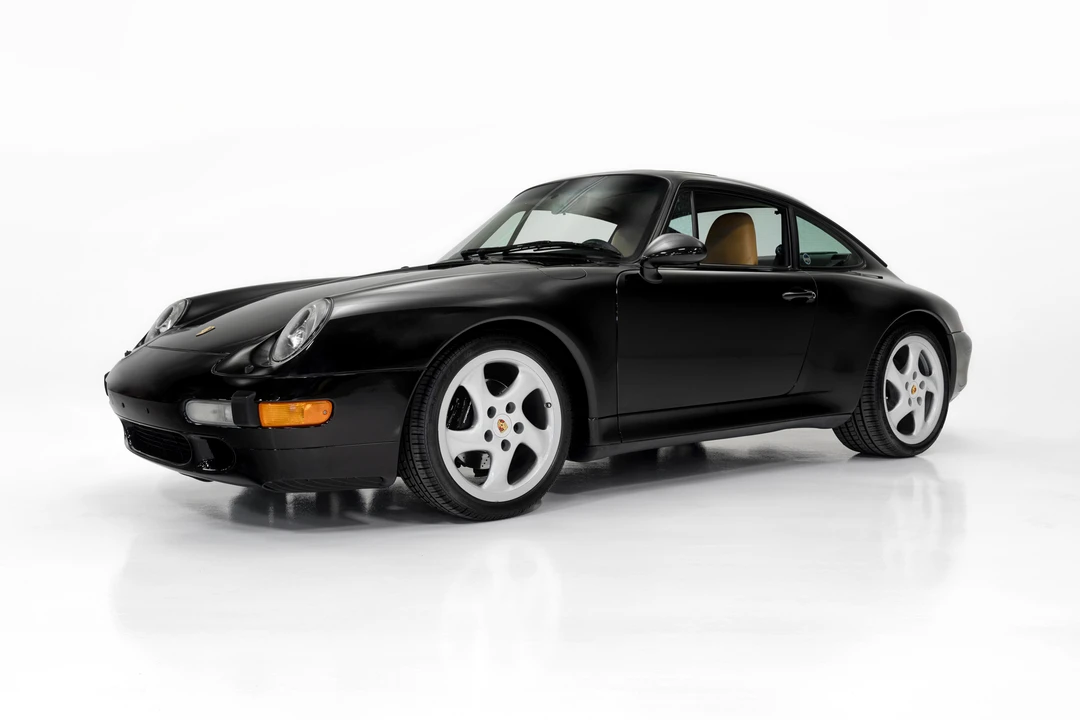 1998 Porsche 993 Carrera - Image 14 of 31