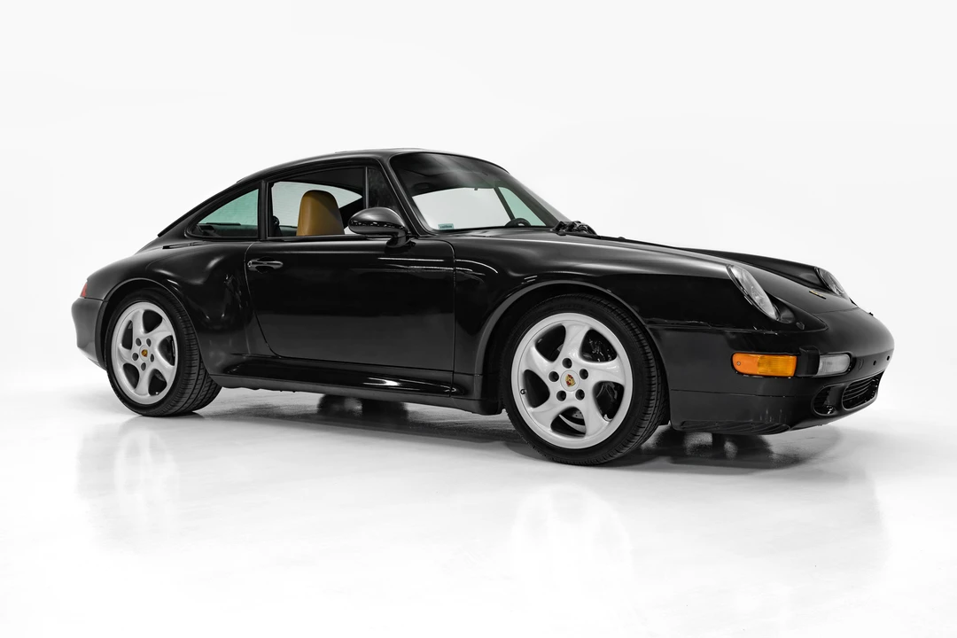 1998 Porsche 993 Carrera - Image 17 of 31