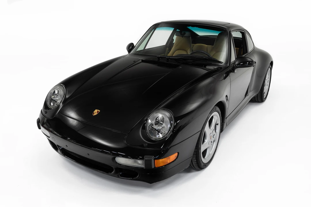 1998 Porsche 993 Carrera - Image 15 of 31