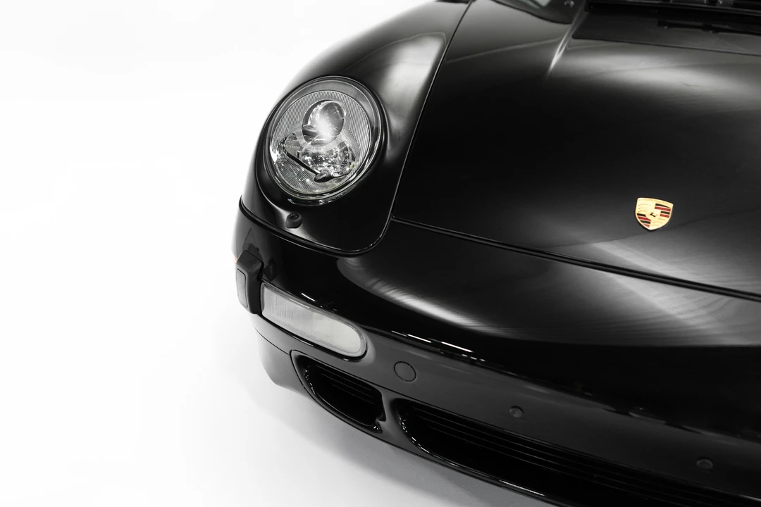 1998 Porsche 993 Carrera - Image 30 of 31
