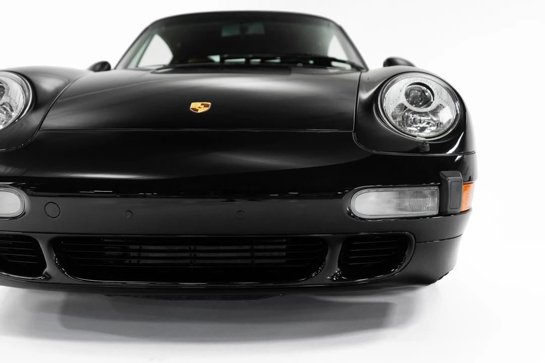 1998 Porsche 993 Carrera - Image 31 of 31