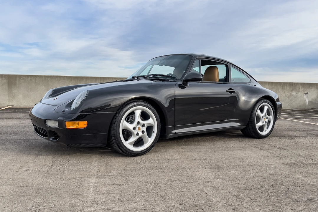 1998 Porsche 993 Carrera - Image 3 of 31