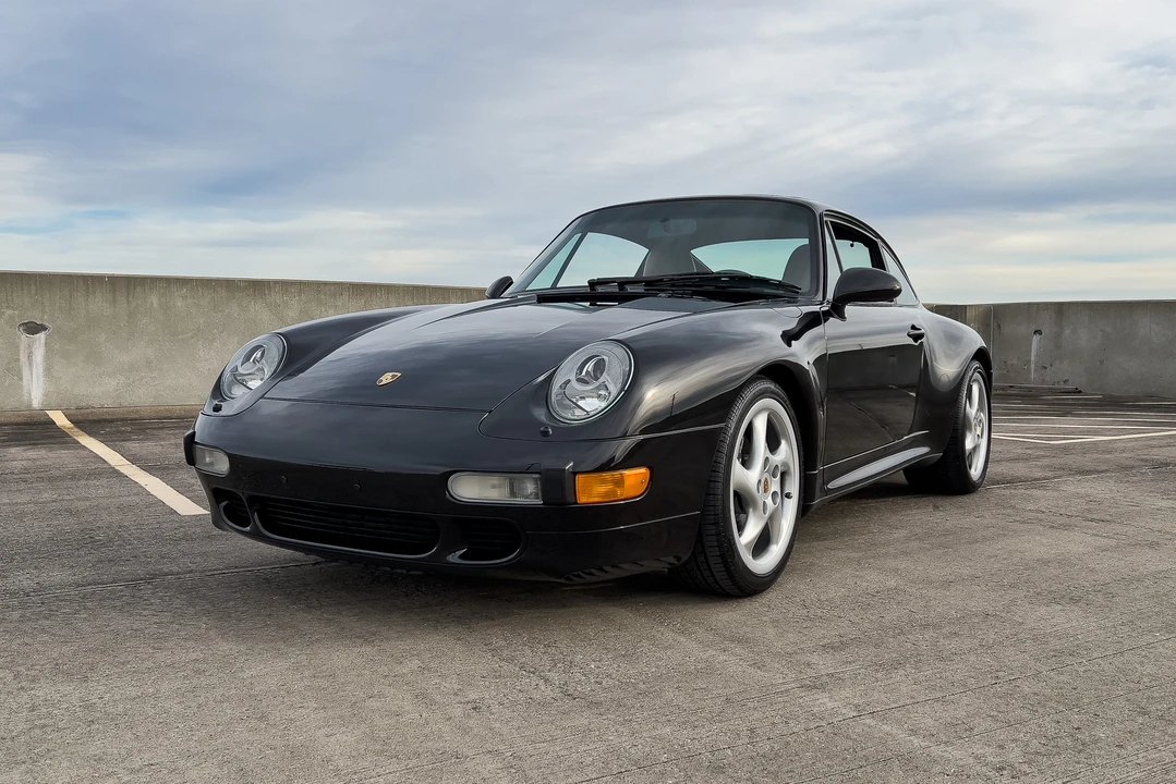 1998 Porsche 993 Carrera - Image 2 of 31