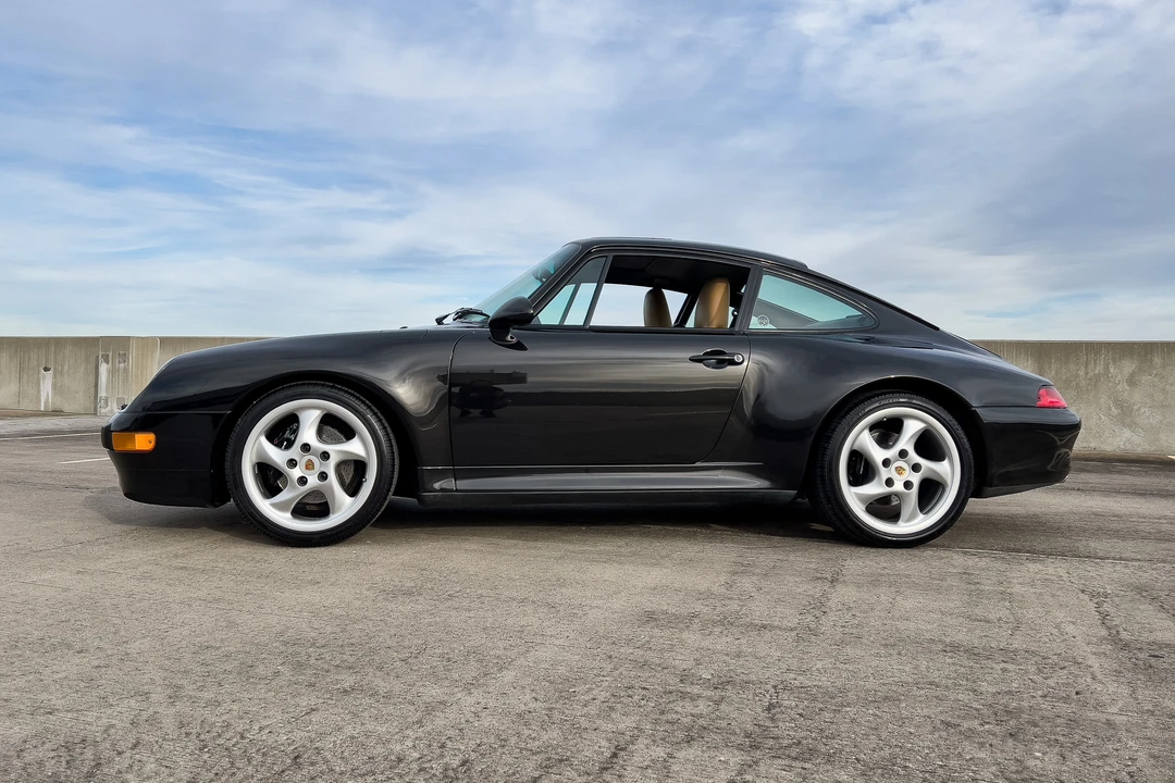 1998 Porsche 993 Carrera - Image 13 of 31