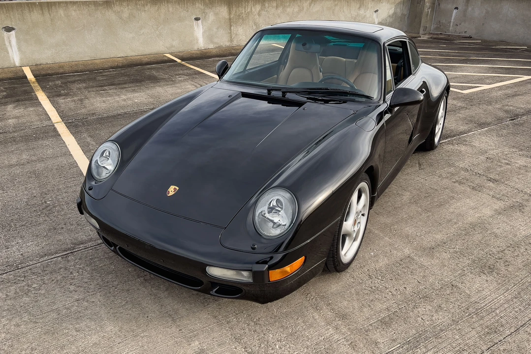 1998 Porsche 993 Carrera - Image 4 of 31