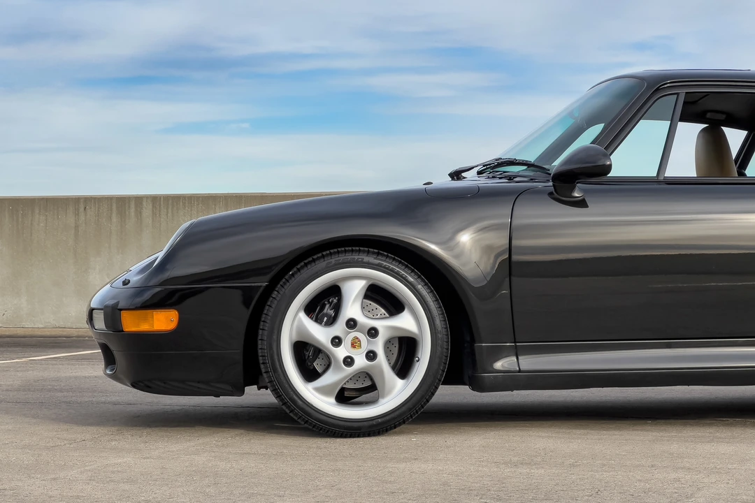 1998 Porsche 993 Carrera - Image 26 of 31