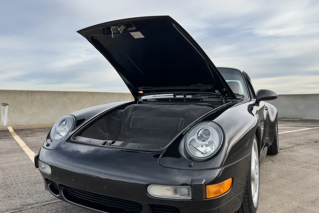 1998 Porsche 993 Carrera - Image 24 of 31