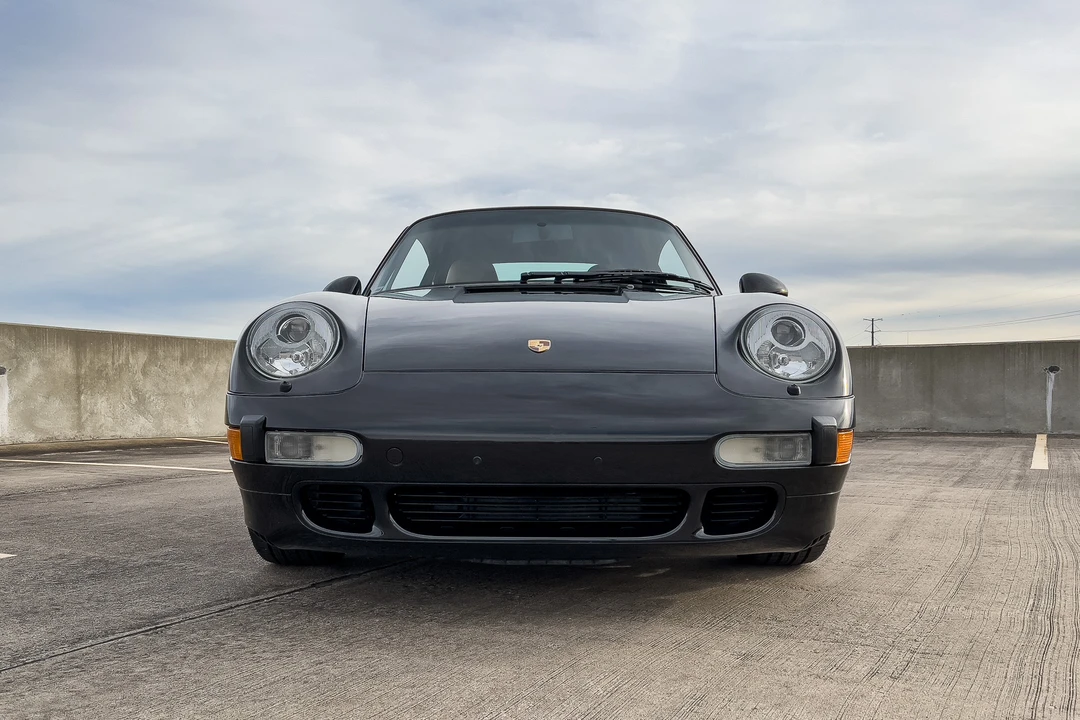 1998 Porsche 993 Carrera - Image 5 of 31