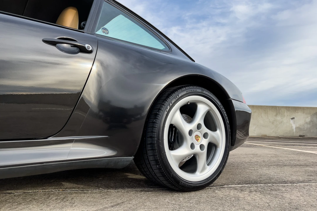 1998 Porsche 993 Carrera - Image 27 of 31