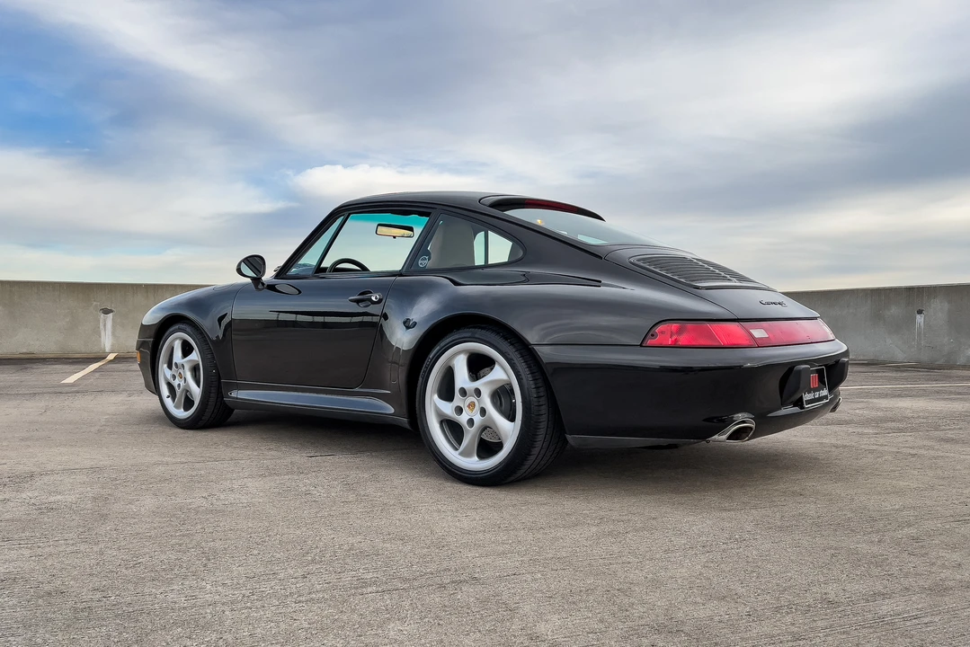 1998 Porsche 993 Carrera - Image 11 of 31