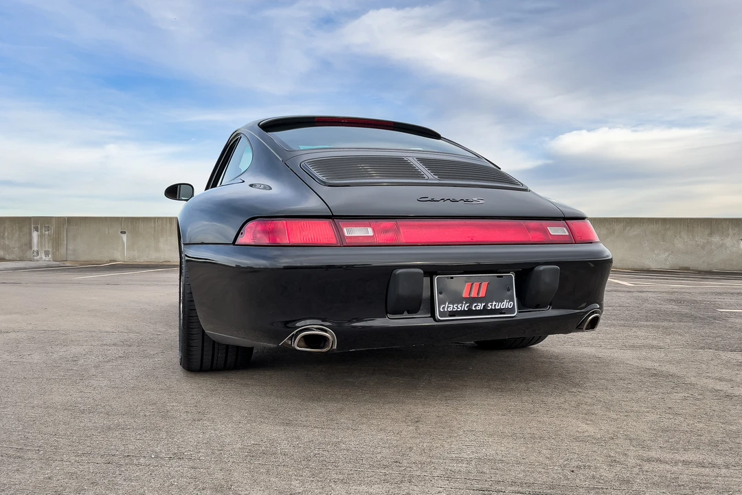 1998 Porsche 993 Carrera - Image 9 of 31
