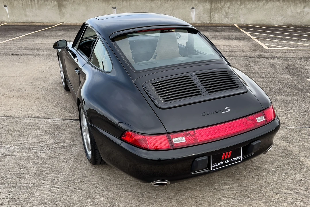 1998 Porsche 993 Carrera - Image 10 of 31