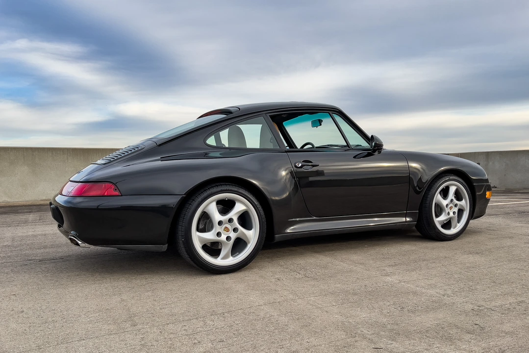 1998 Porsche 993 Carrera - Image 7 of 31