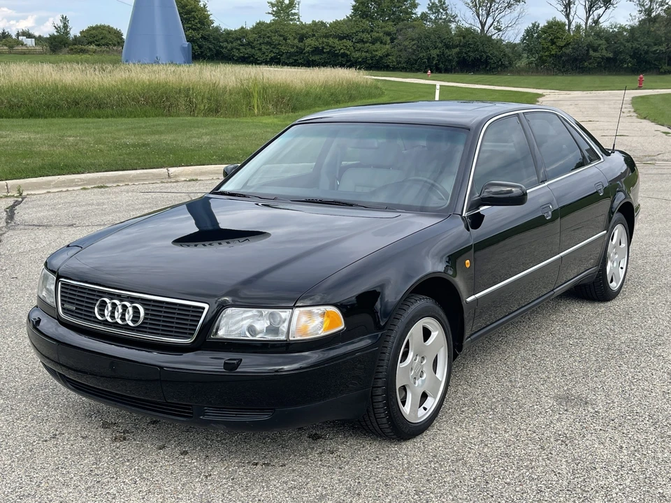 1999 Audi D2 A8 - Image 8 of 31