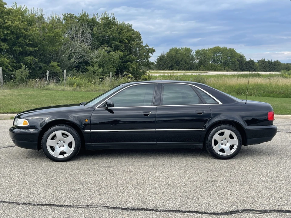 1999 Audi D2 A8 - Image 19 of 31