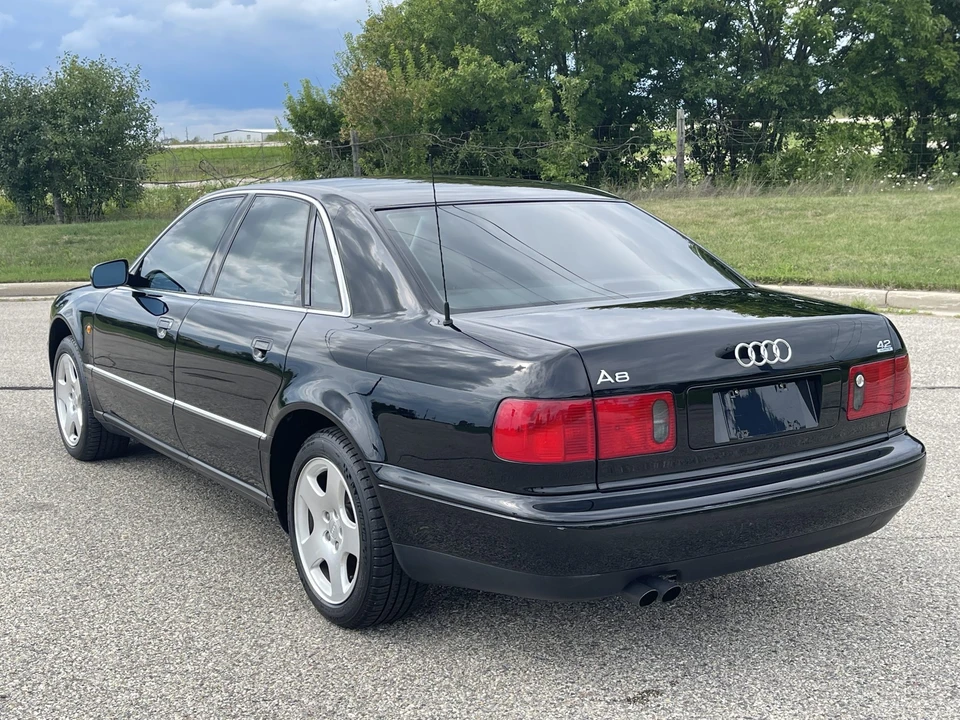 1999 Audi D2 A8 - Image 18 of 31